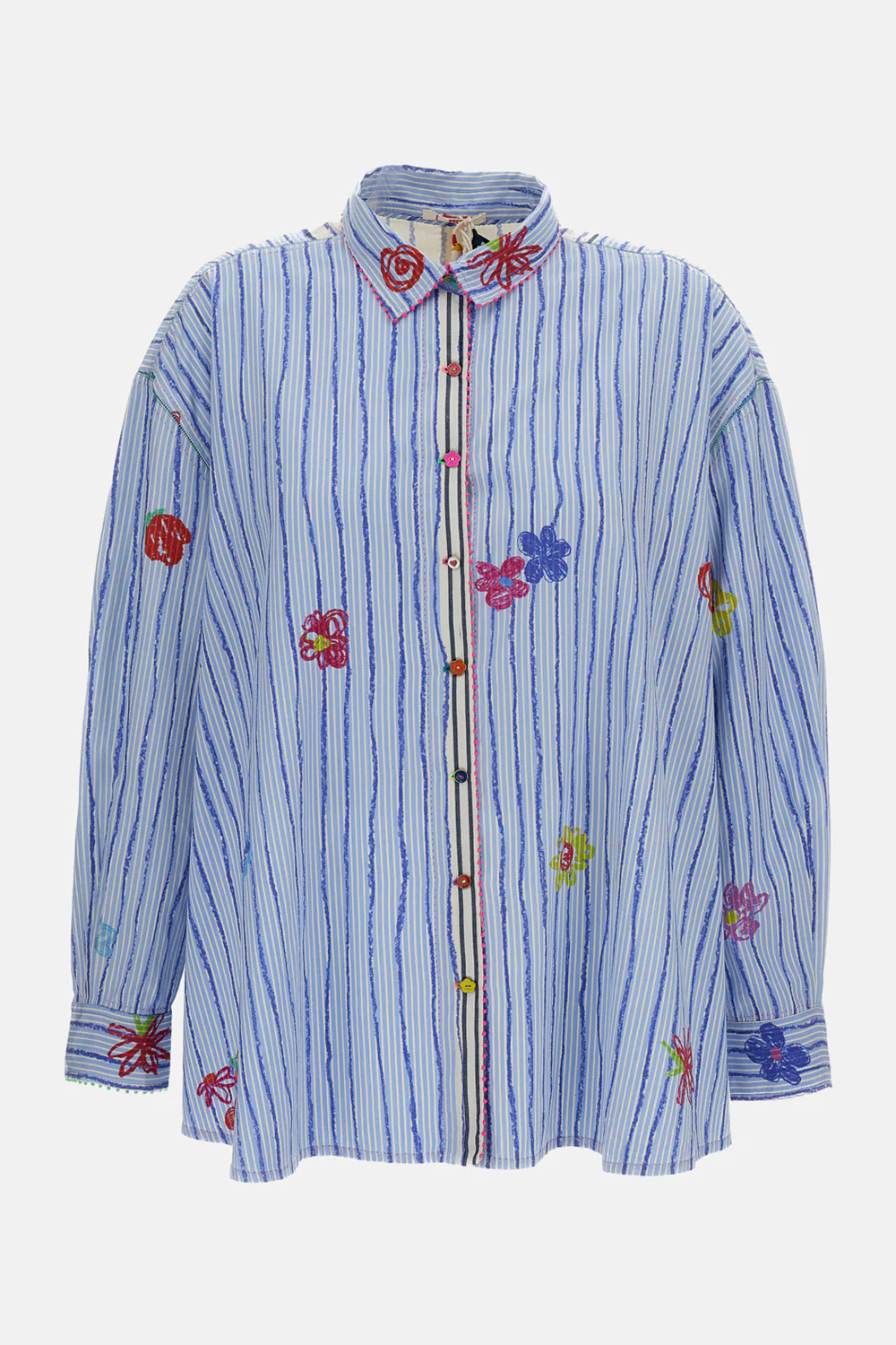 CAMICIA IN COTONE