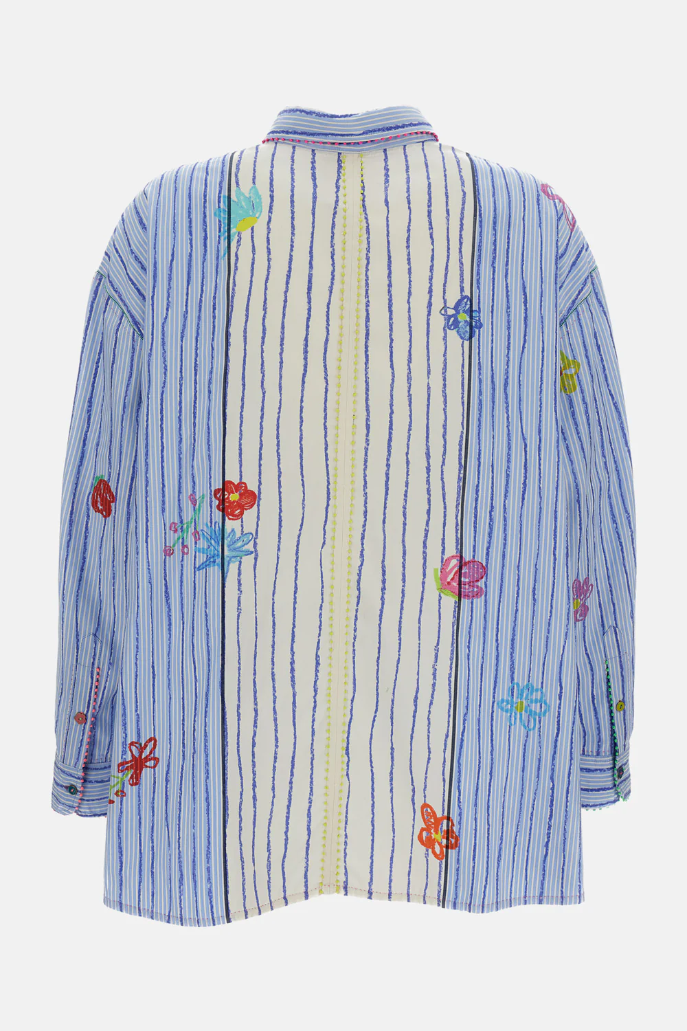 CAMICIA IN COTONE - Image 2