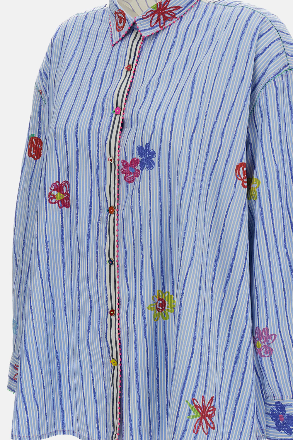 CAMICIA IN COTONE - Image 3