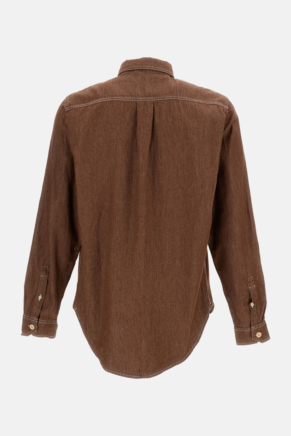 CAMICIA IN COTONE - Image 2