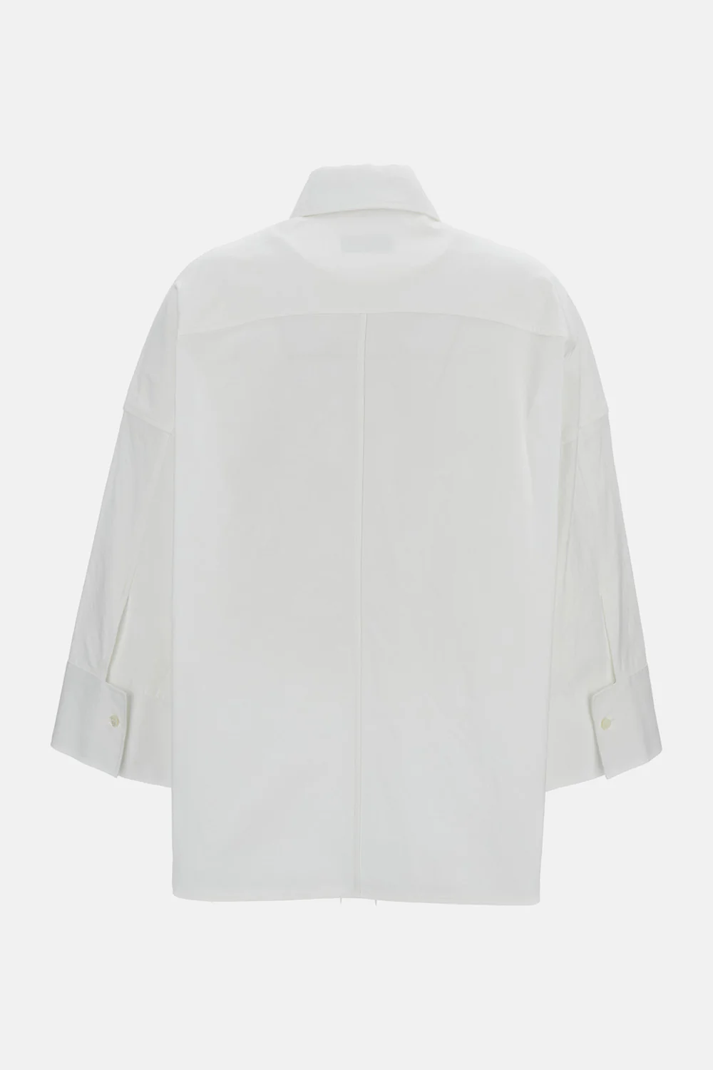 CAMICIA IN COTONE - Image 2
