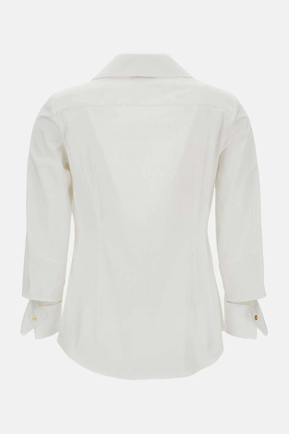 CAMICIA IN COTONE STRETCH - Image 2
