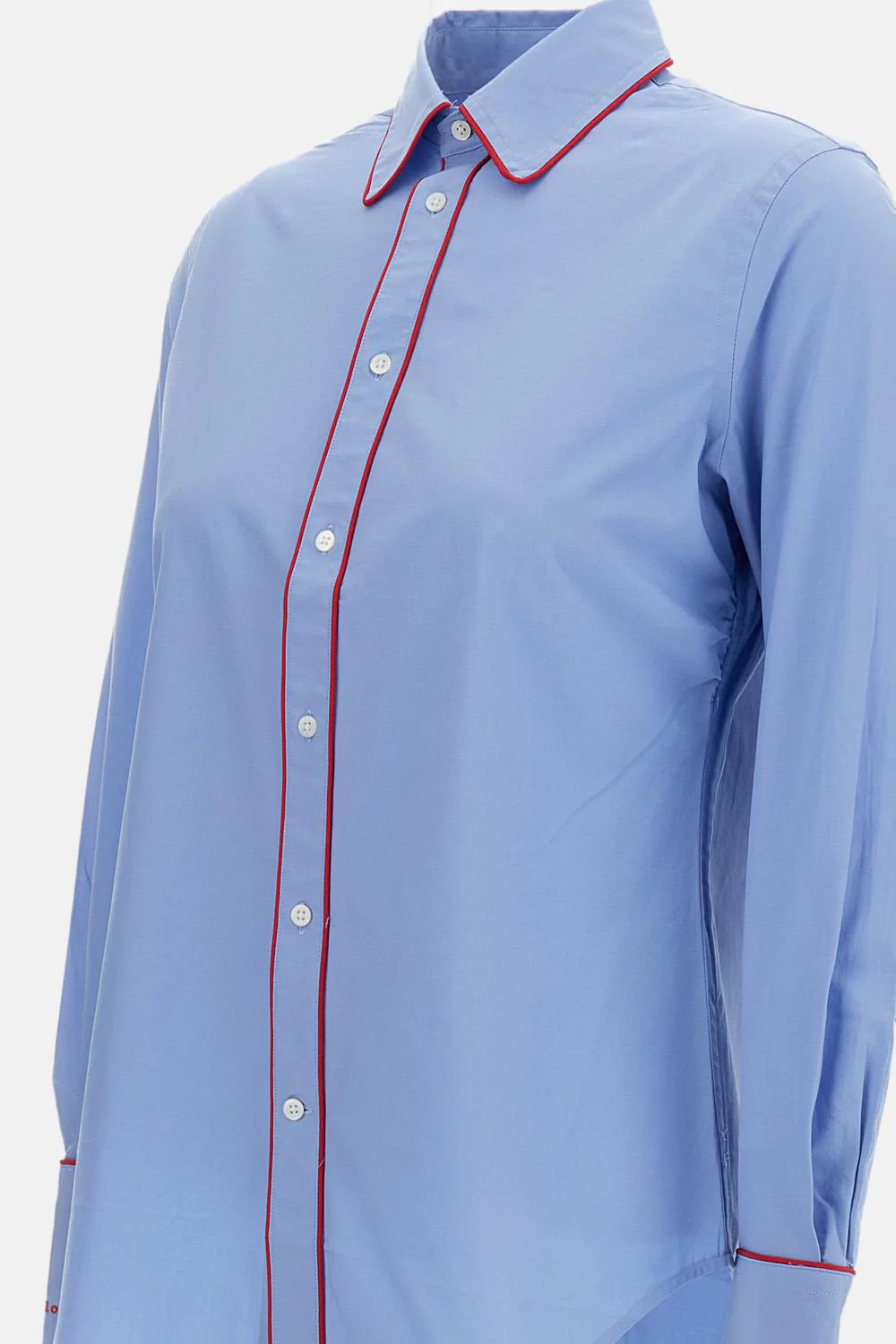 CAMICIA IN COTONE STRETCH FIT - Image 3