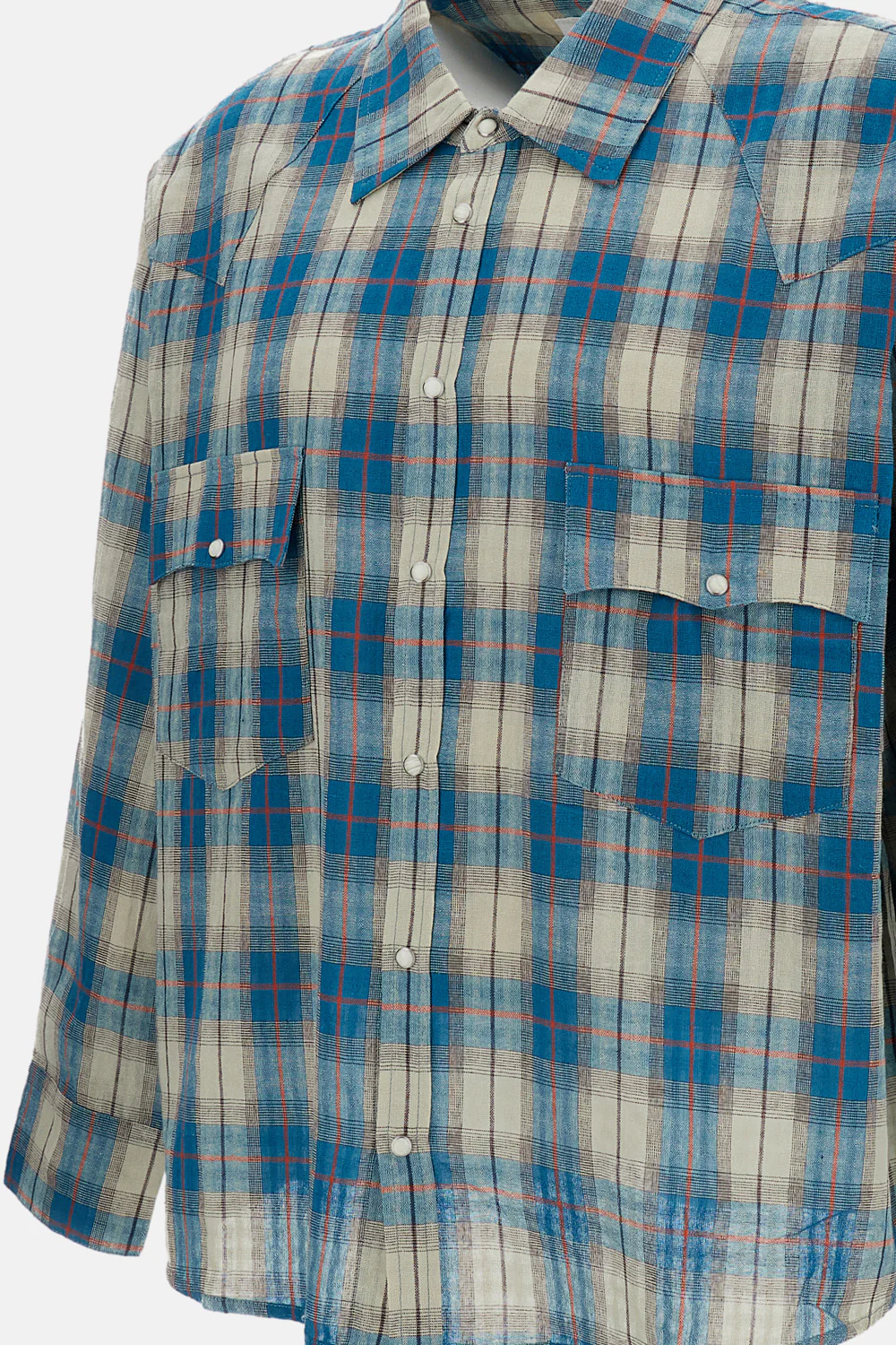 CAMICIA IN FLANELLA - Image 3