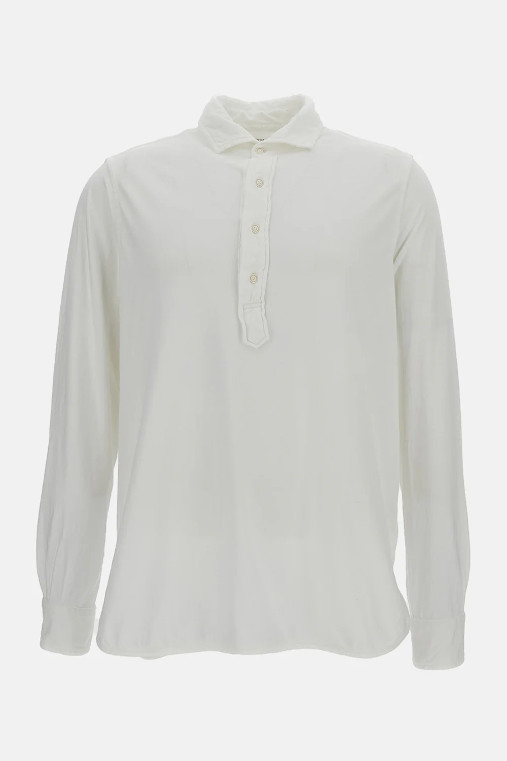 CAMICIA IN JERSEY DI COTONE