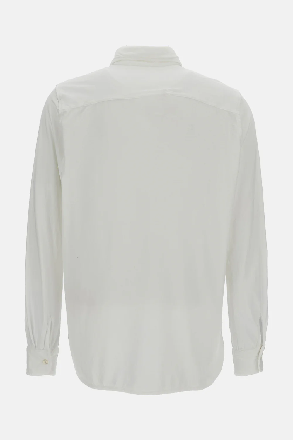 CAMICIA IN JERSEY DI COTONE - Image 2