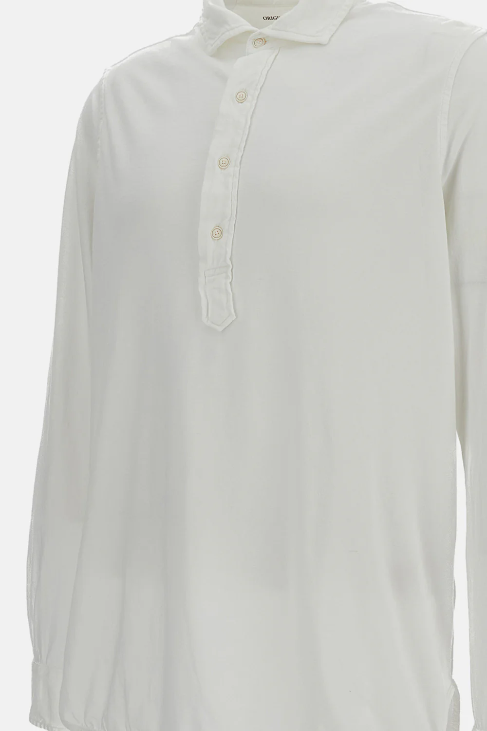 CAMICIA IN JERSEY DI COTONE - Image 3