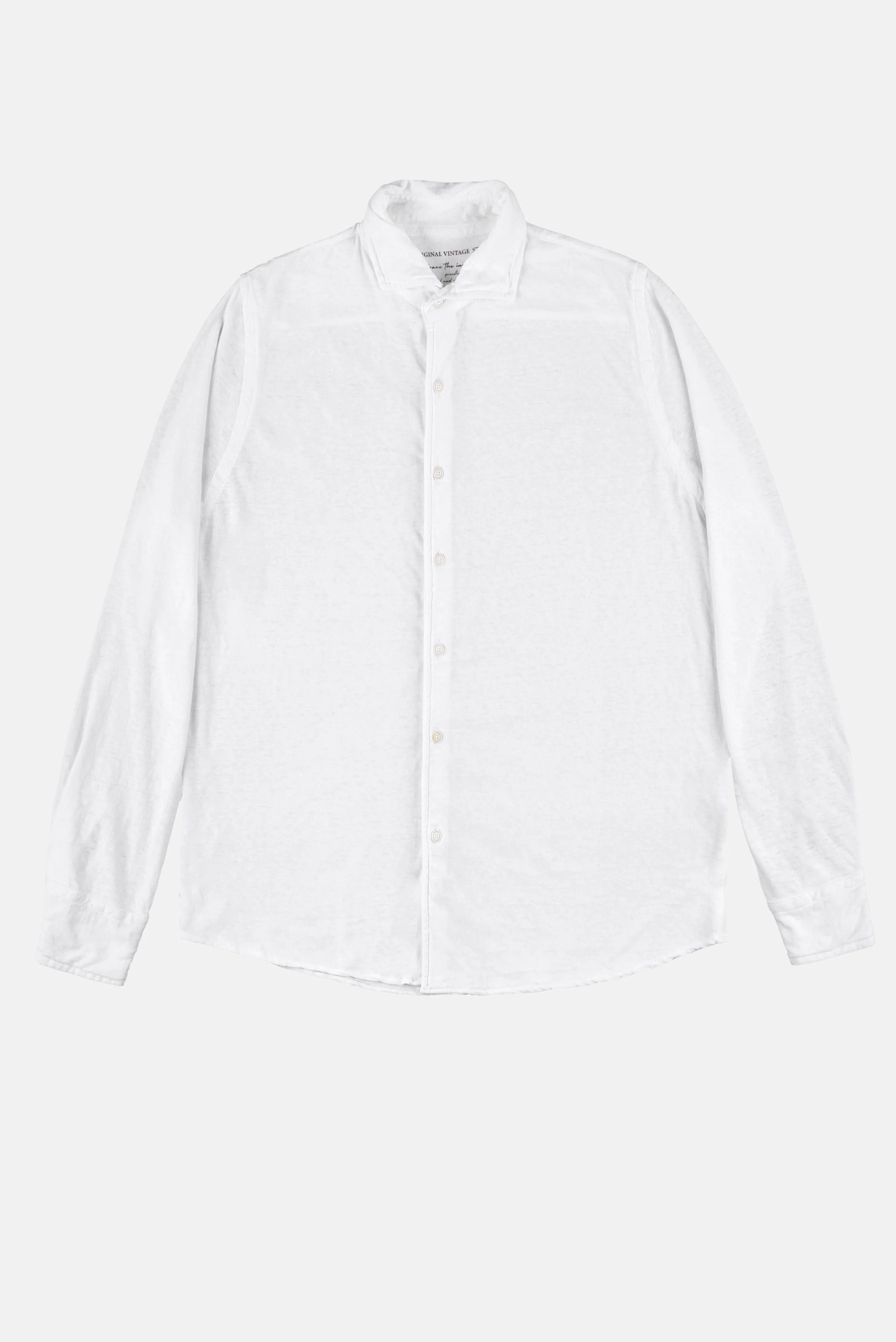 CAMICIA IN JERSEY