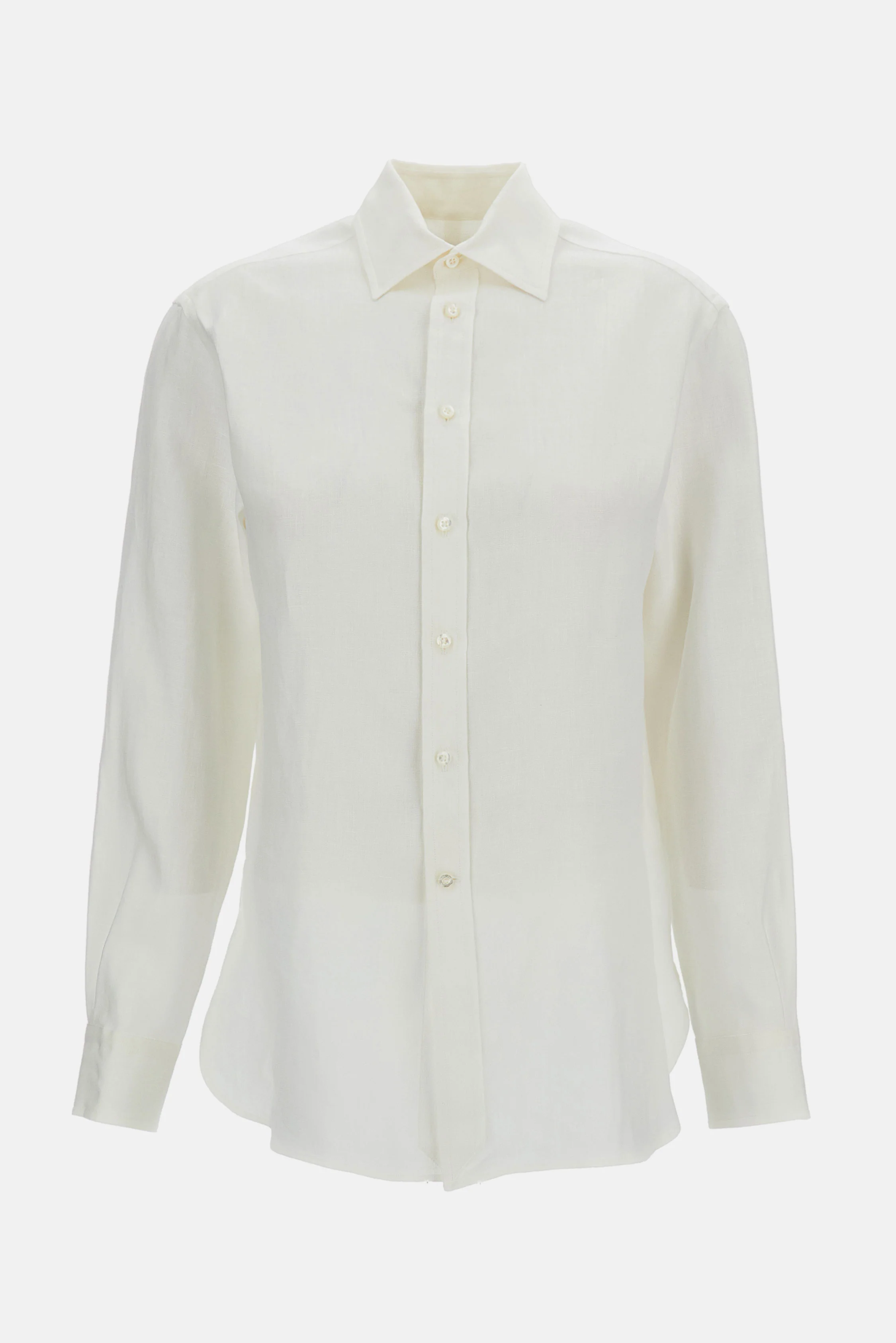 CAMICIA IN LINO