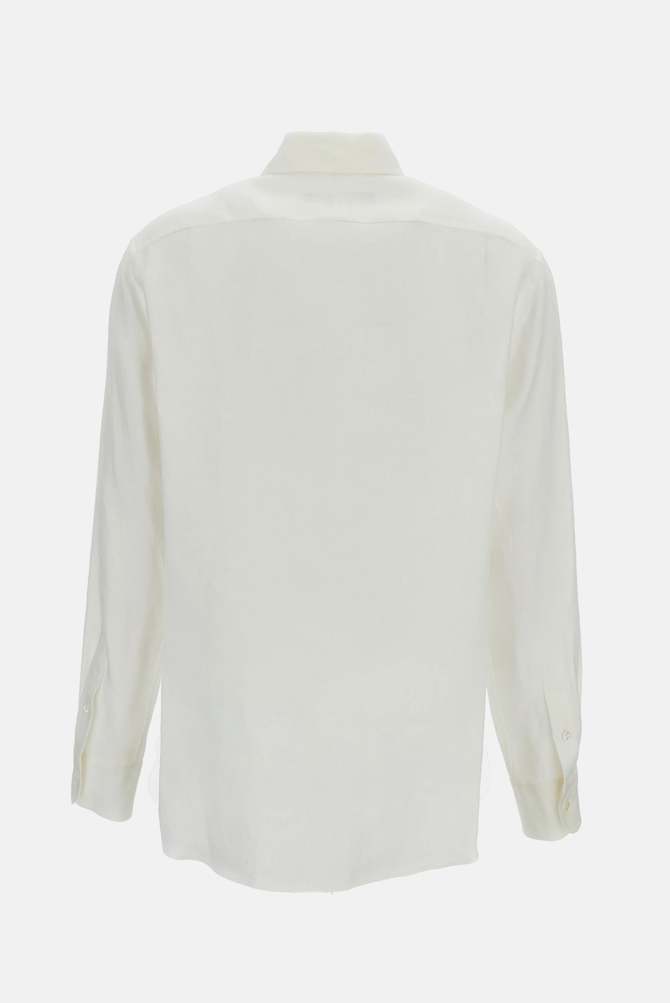 CAMICIA IN LINO - Image 2