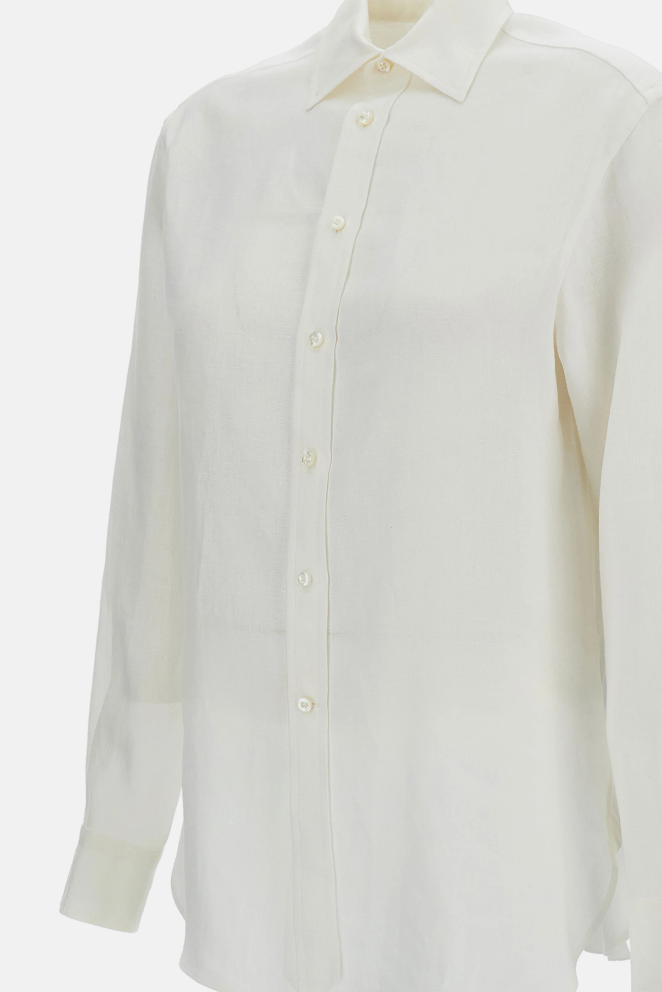 CAMICIA IN LINO - Image 3