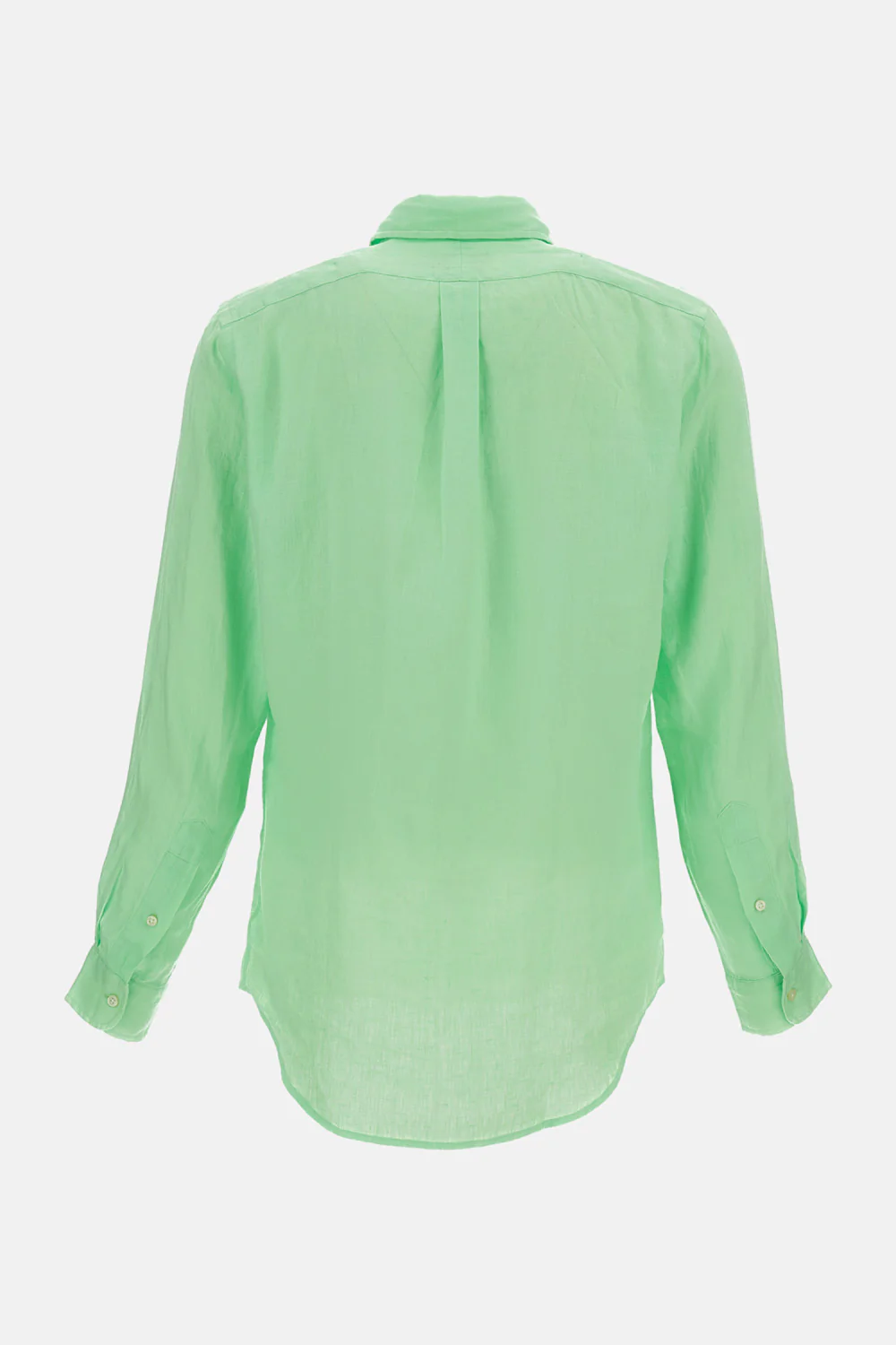 CAMICIA IN LINO - Image 2