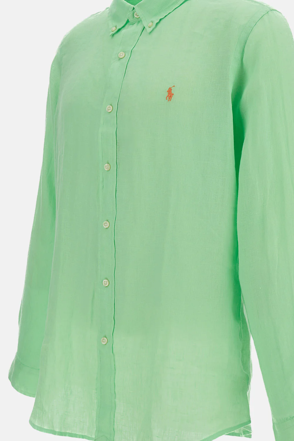 CAMICIA IN LINO - Image 3