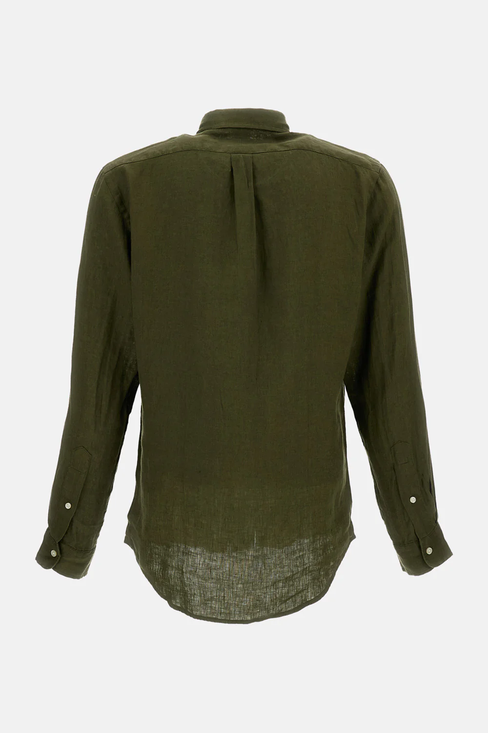 CAMICIA IN LINO - Image 2