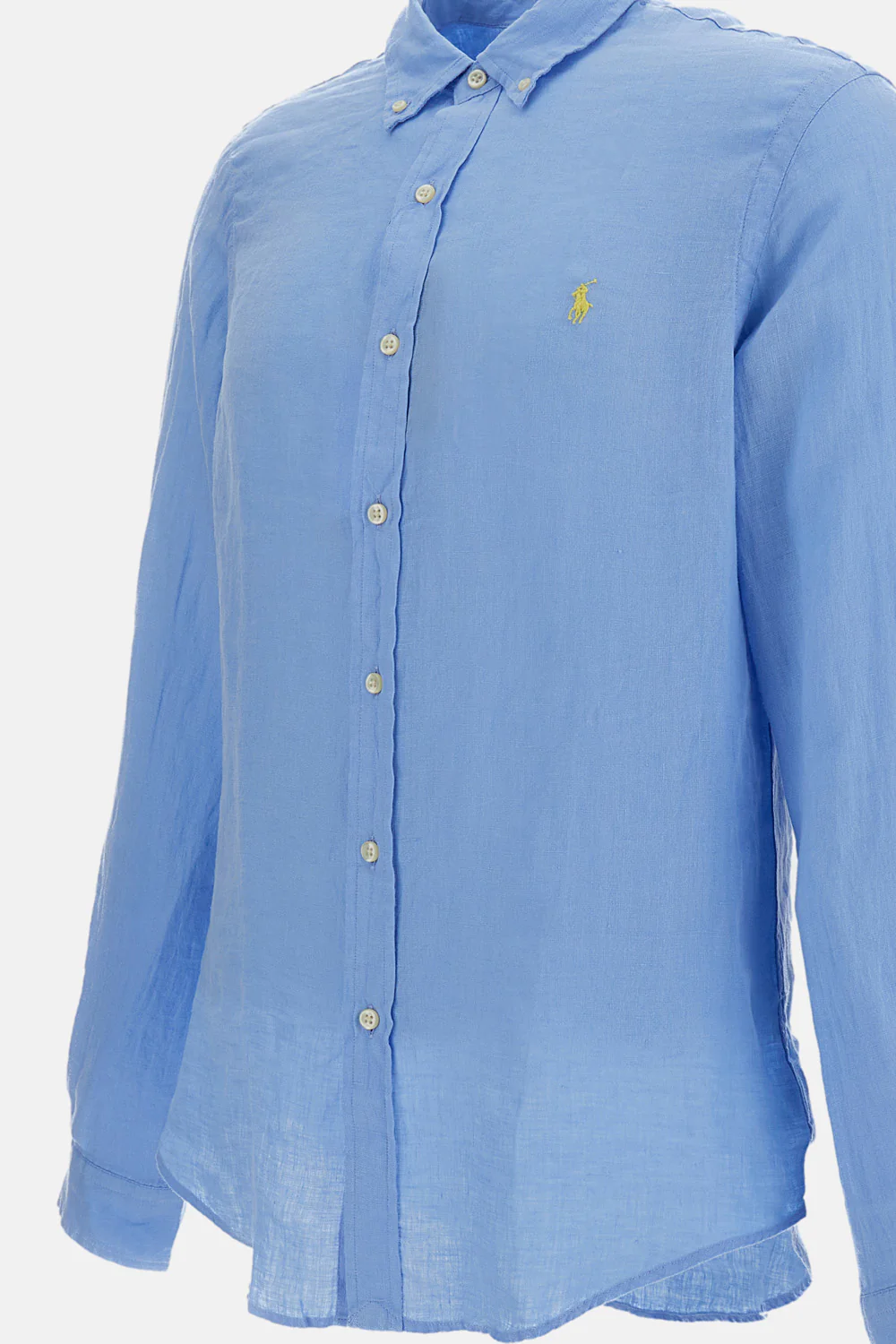 CAMICIA IN LINO - Image 3