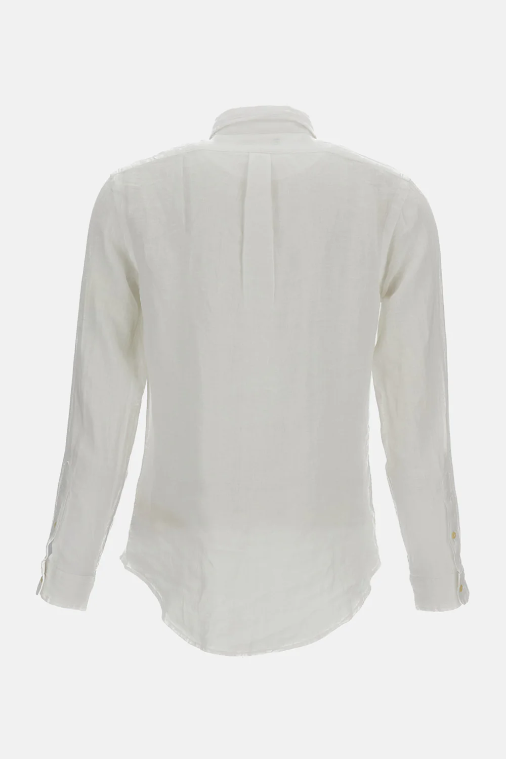 CAMICIA IN LINO - Image 2