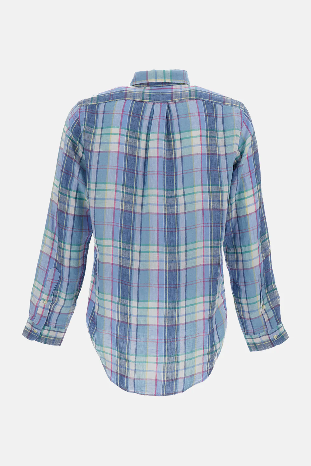 CAMICIA IN LINO - Image 2