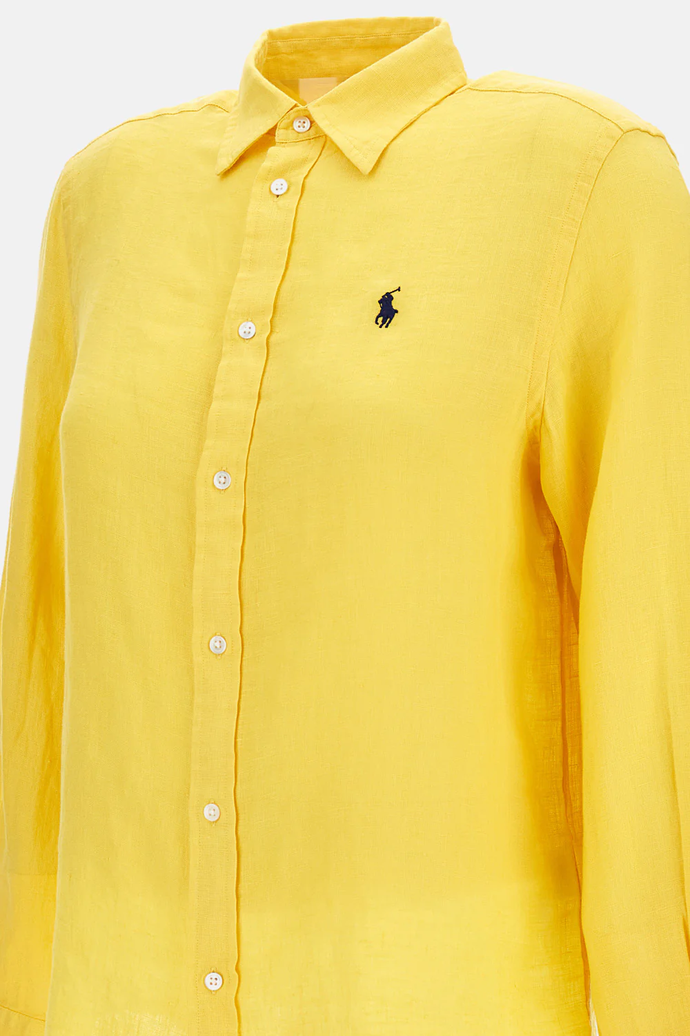 CAMICIA IN LINO - Image 3