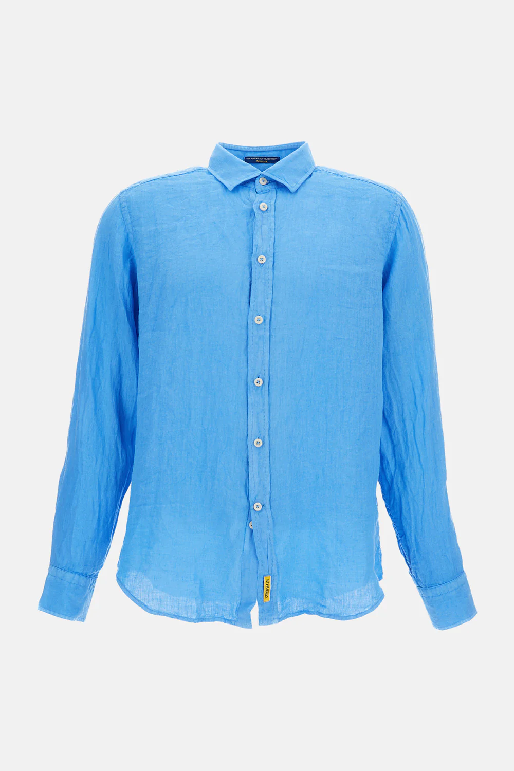 CAMICIA IN LINO