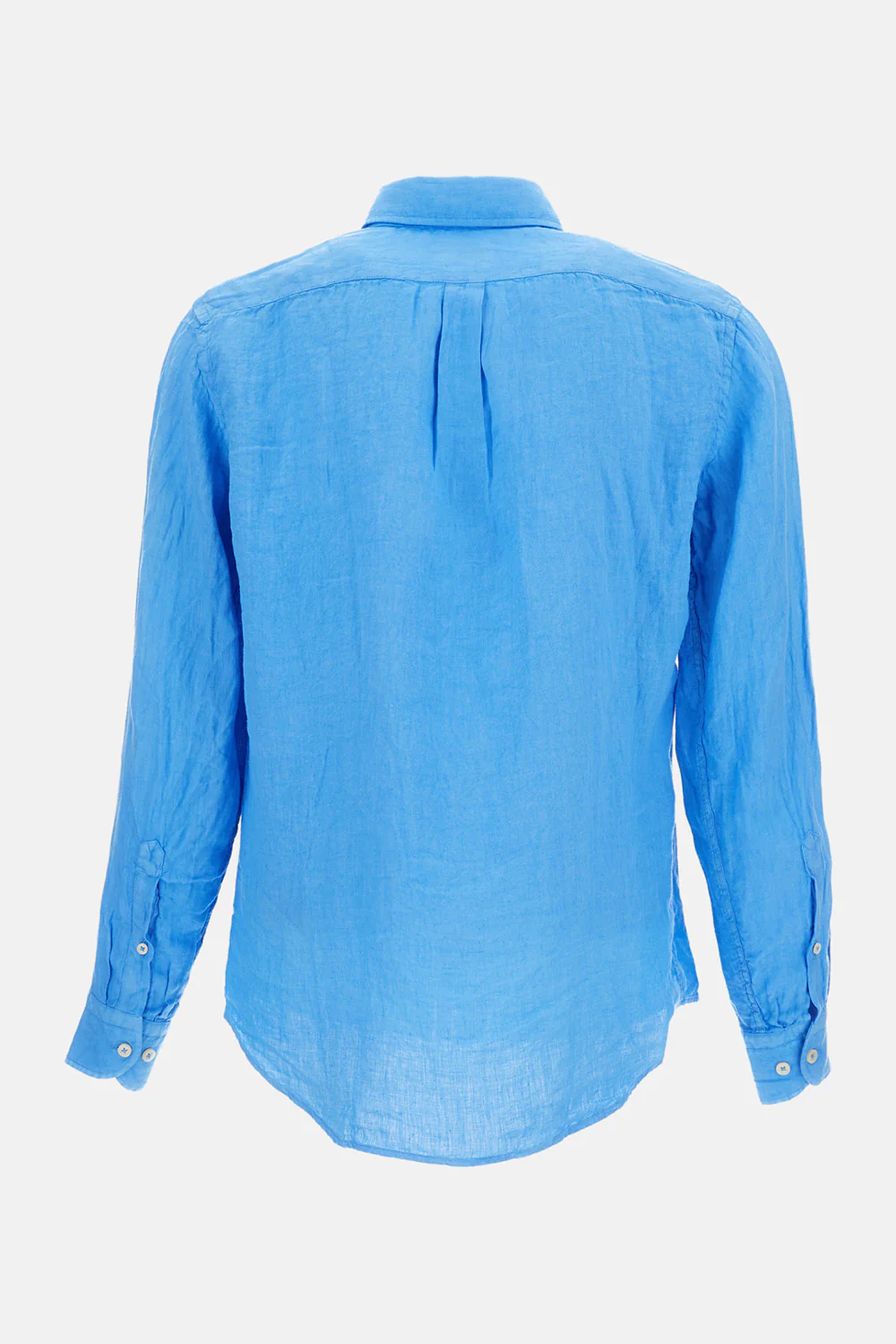 CAMICIA IN LINO - Image 2