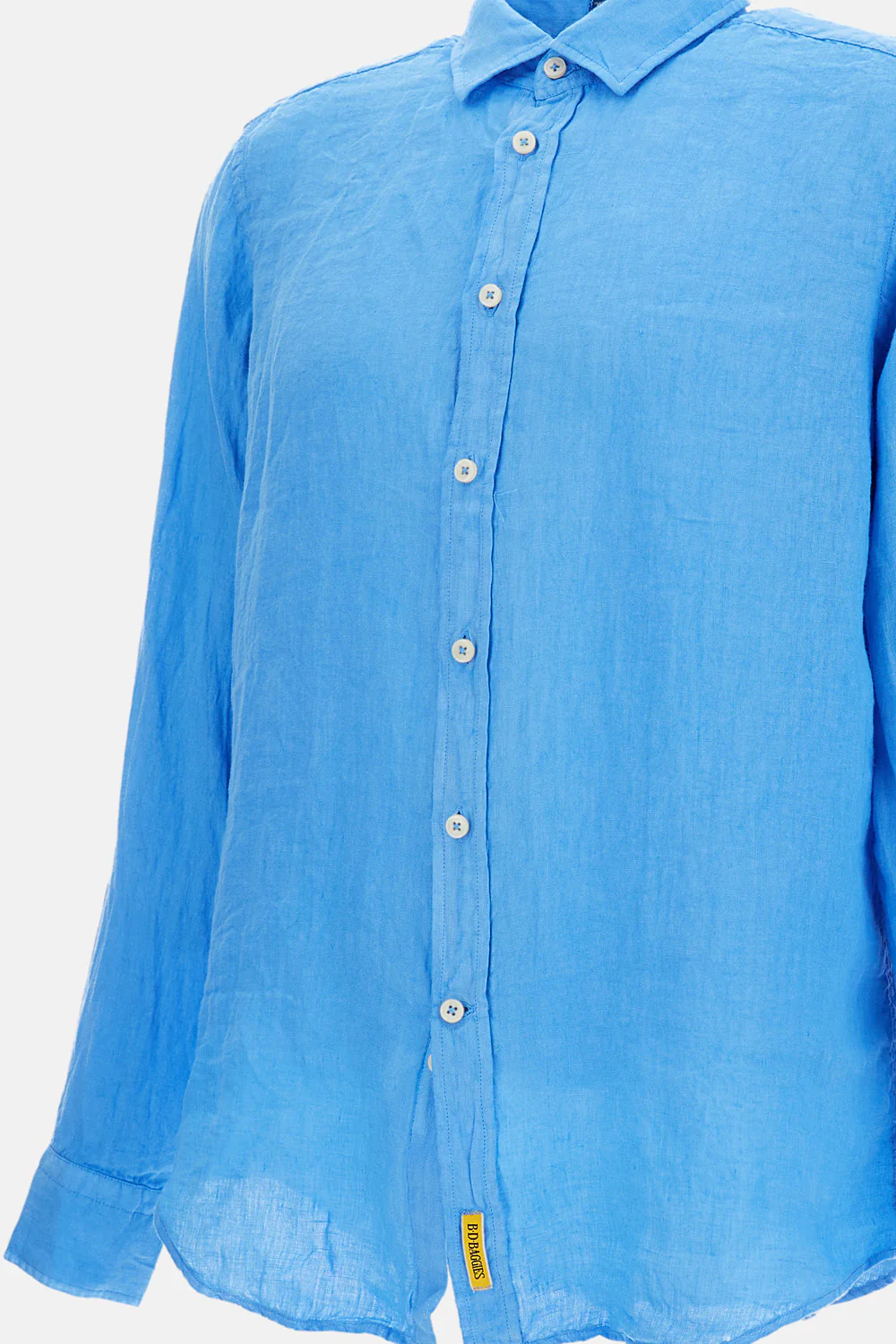 CAMICIA IN LINO - Image 3