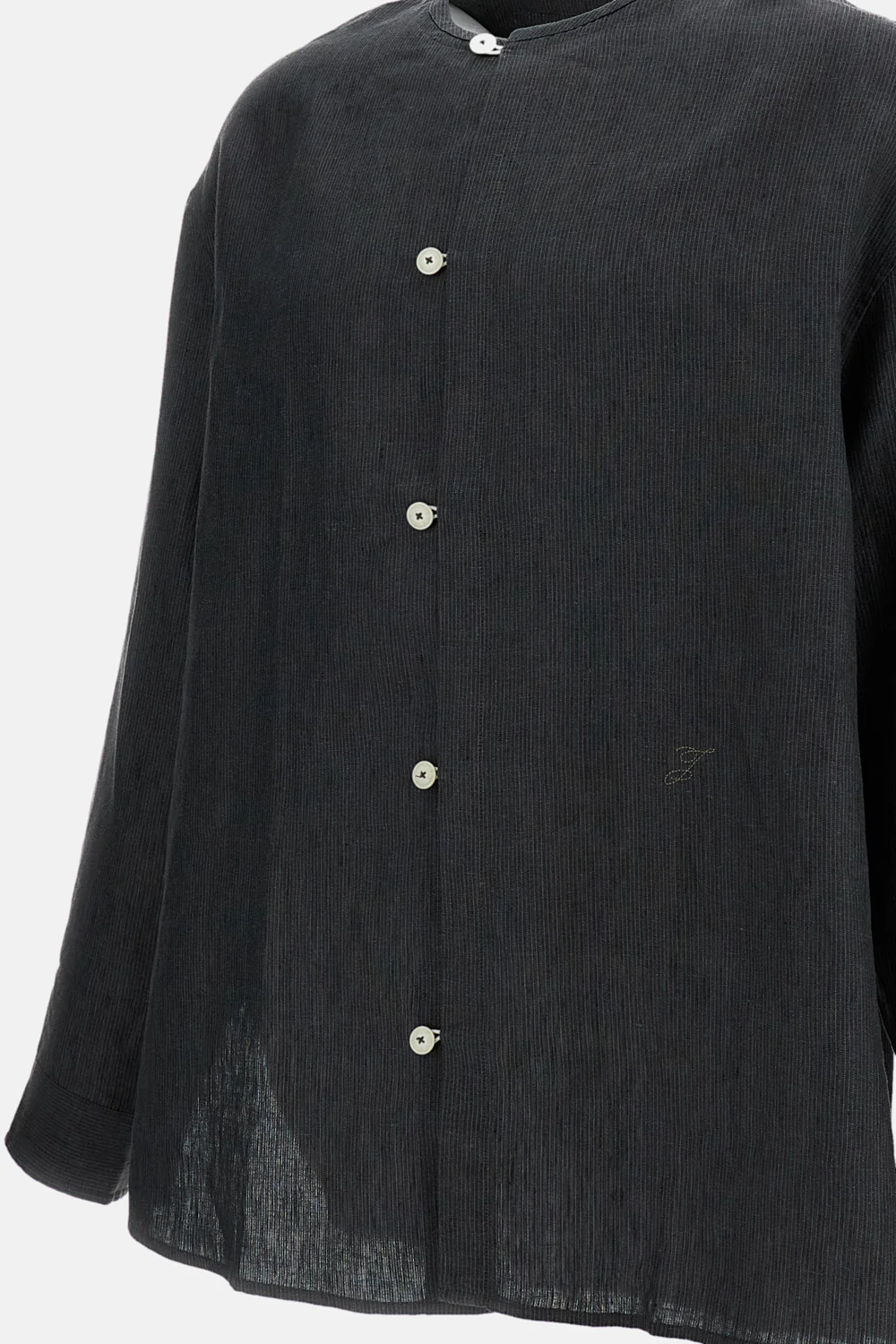 CAMICIA IN LINO LA CHEMISE PASTRO - Image 3