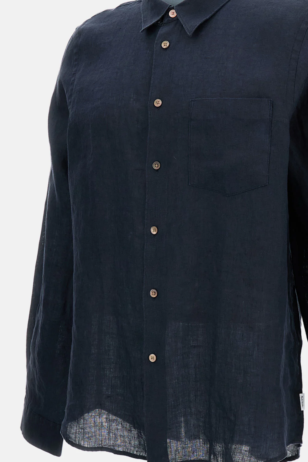 CAMICIA IN LINO - Image 3