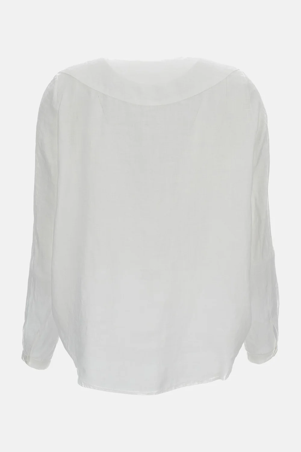 CAMICIA IN LINO - Image 2