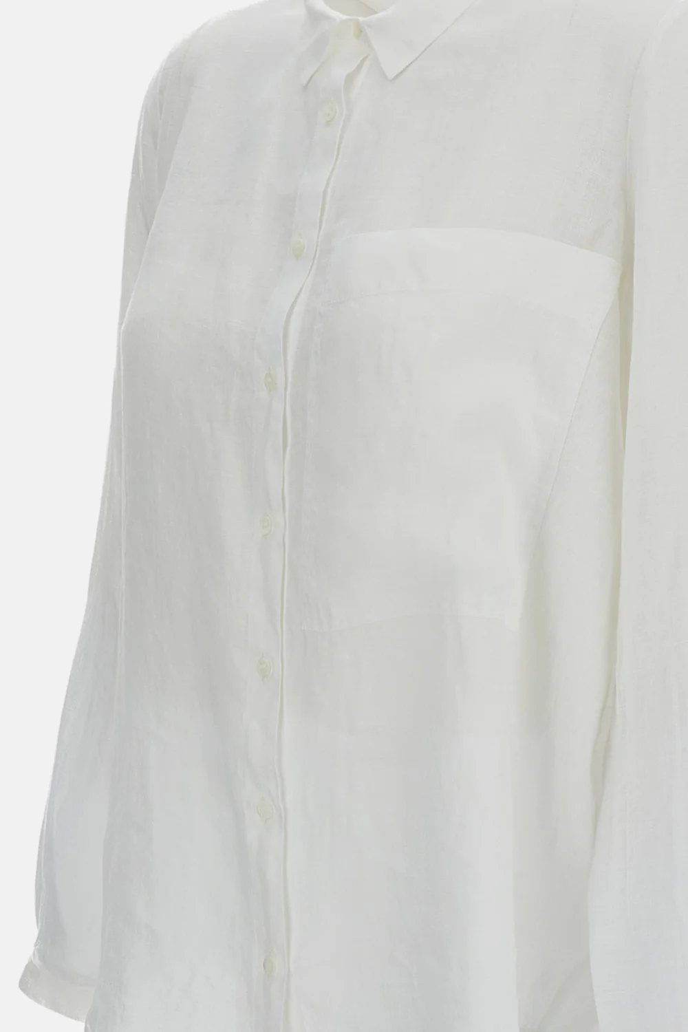 CAMICIA IN LINO - Image 3