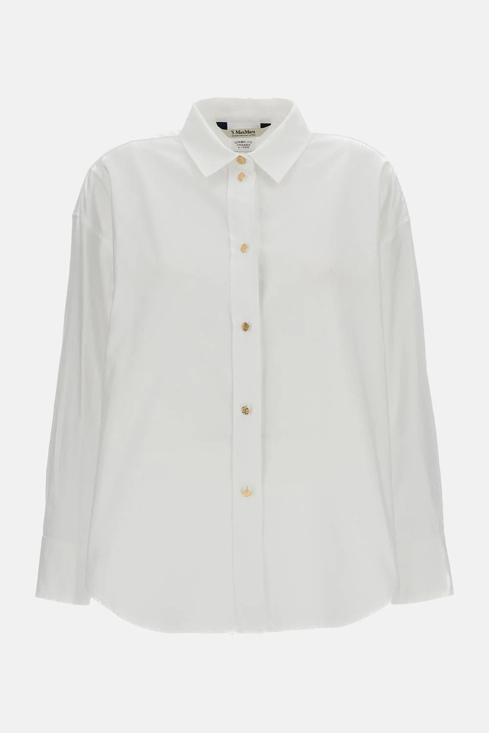 CAMICIA IN OXFORD VOLONTA