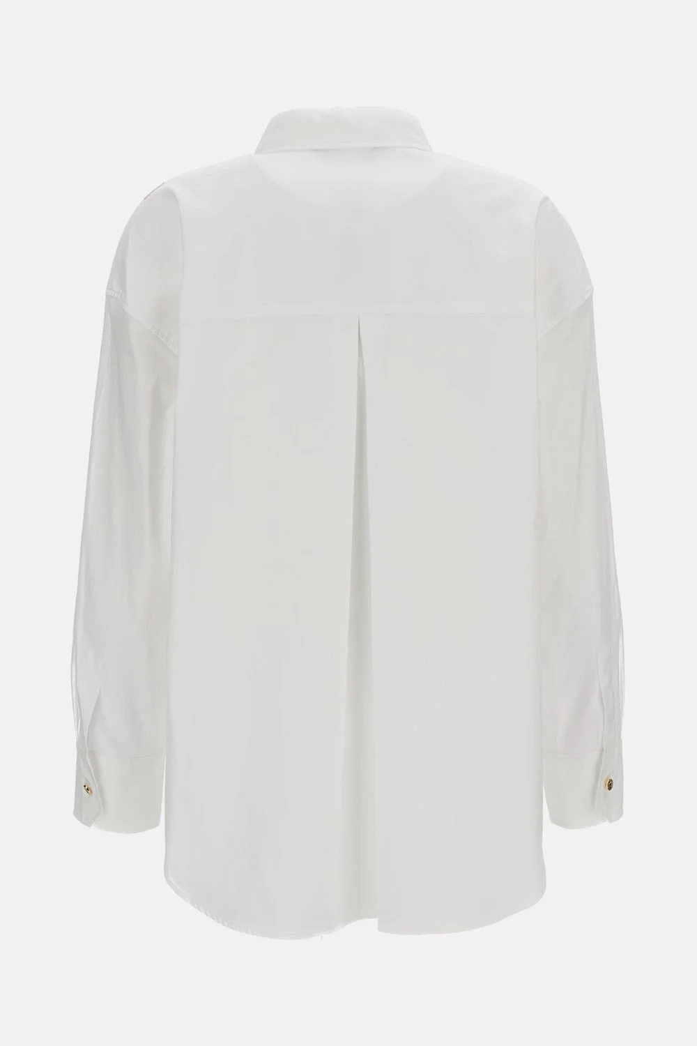 CAMICIA IN OXFORD VOLONTA - Image 2