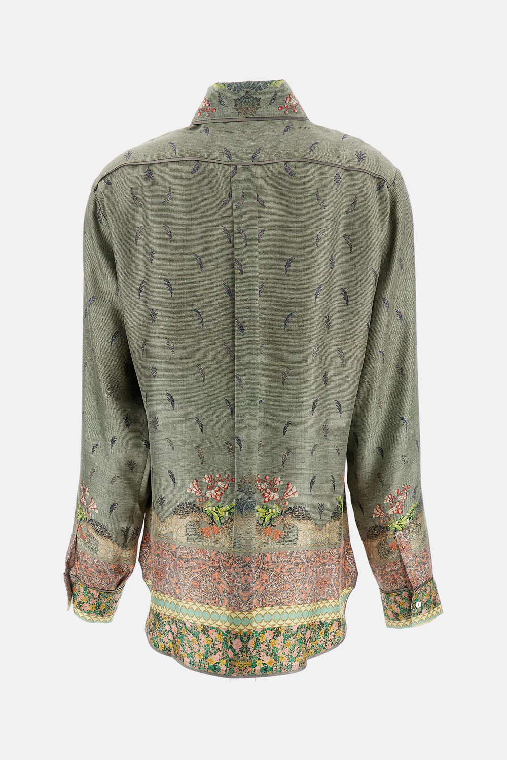 CAMICIA IN SETA - Image 2