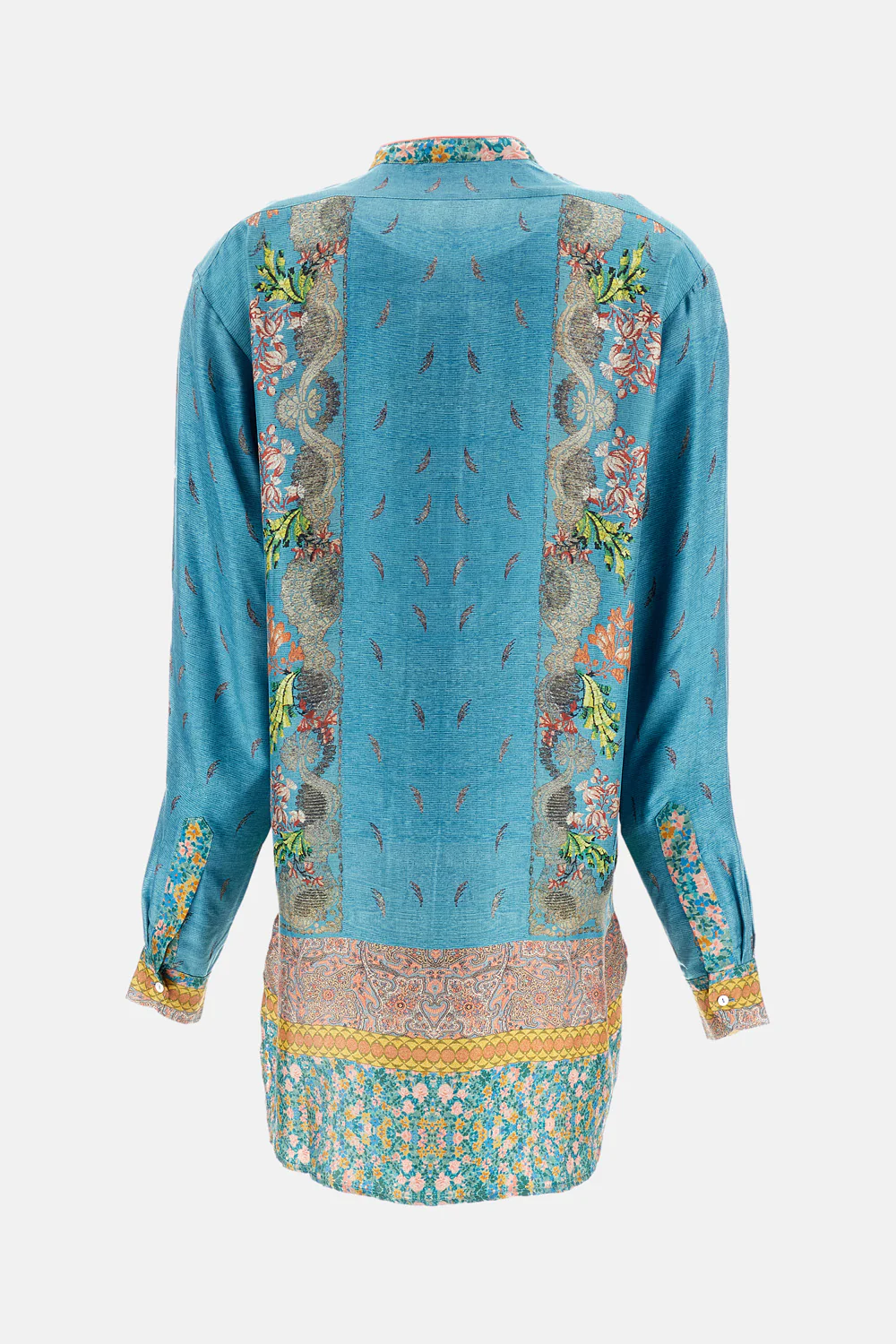 CAMICIA IN SETA - Image 2