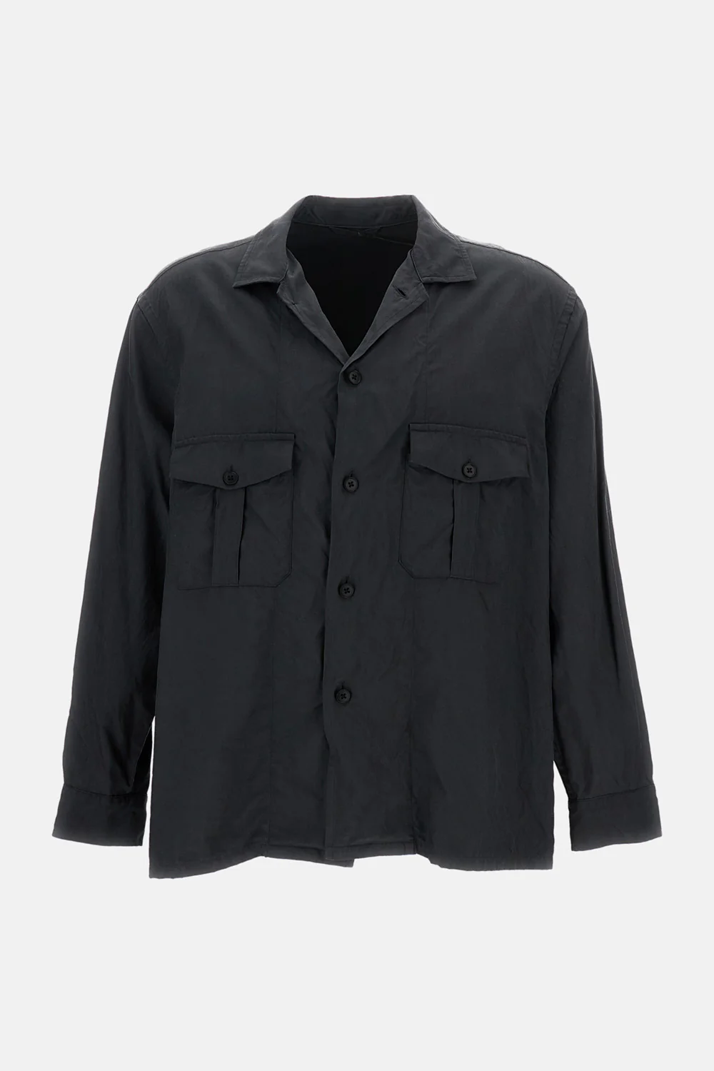 CAMICIA IN SETA