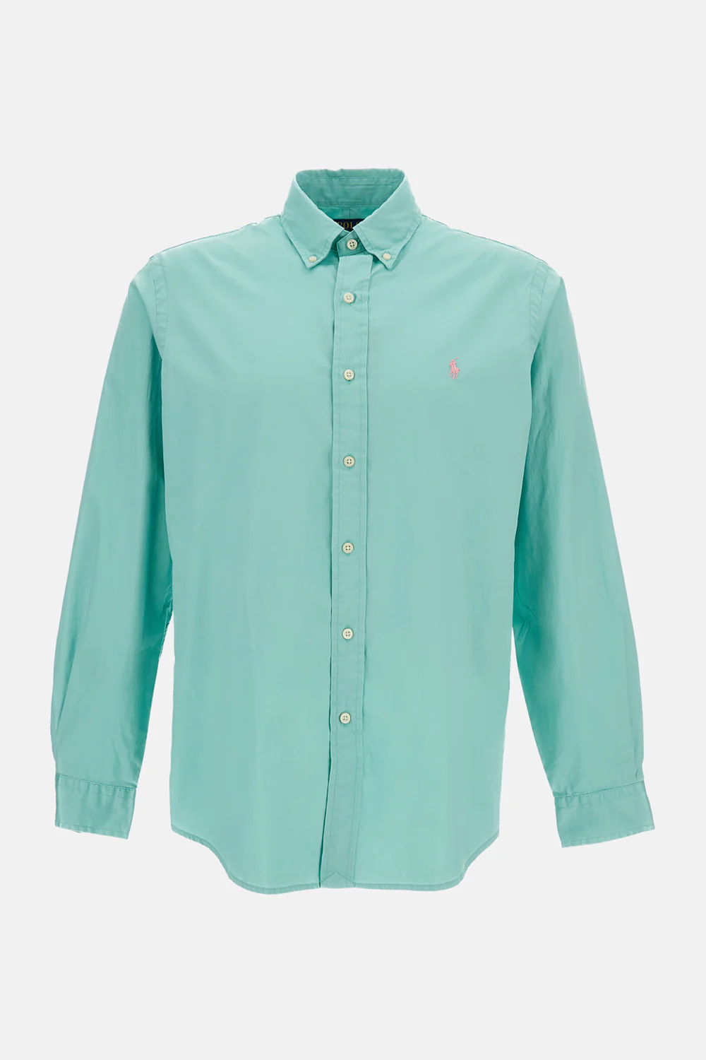 CAMICIA IN TWILL