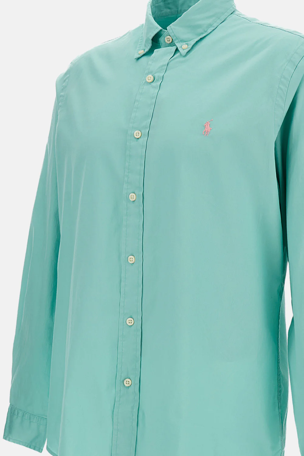 CAMICIA IN TWILL - Image 3