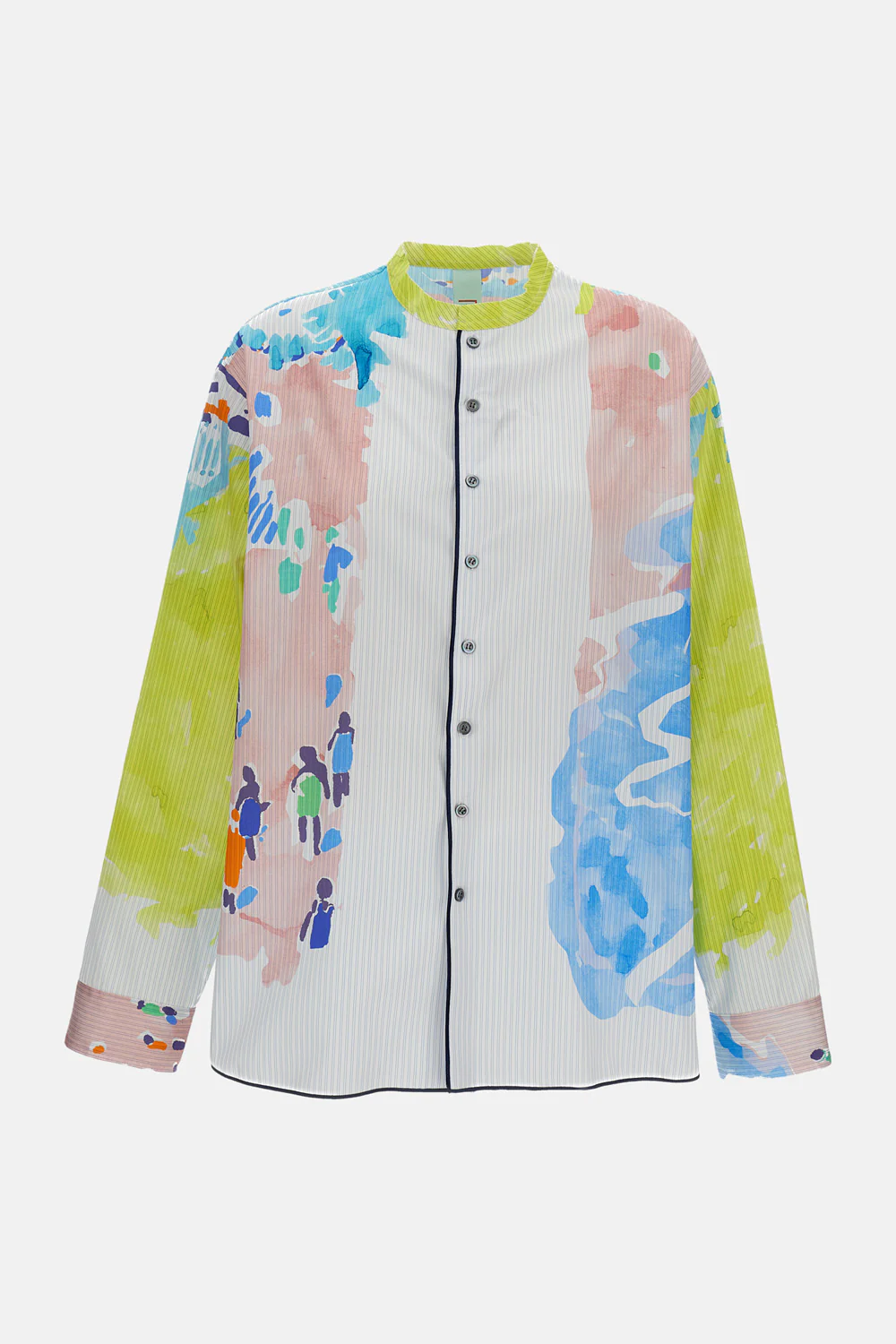 CAMICIA LUNGA