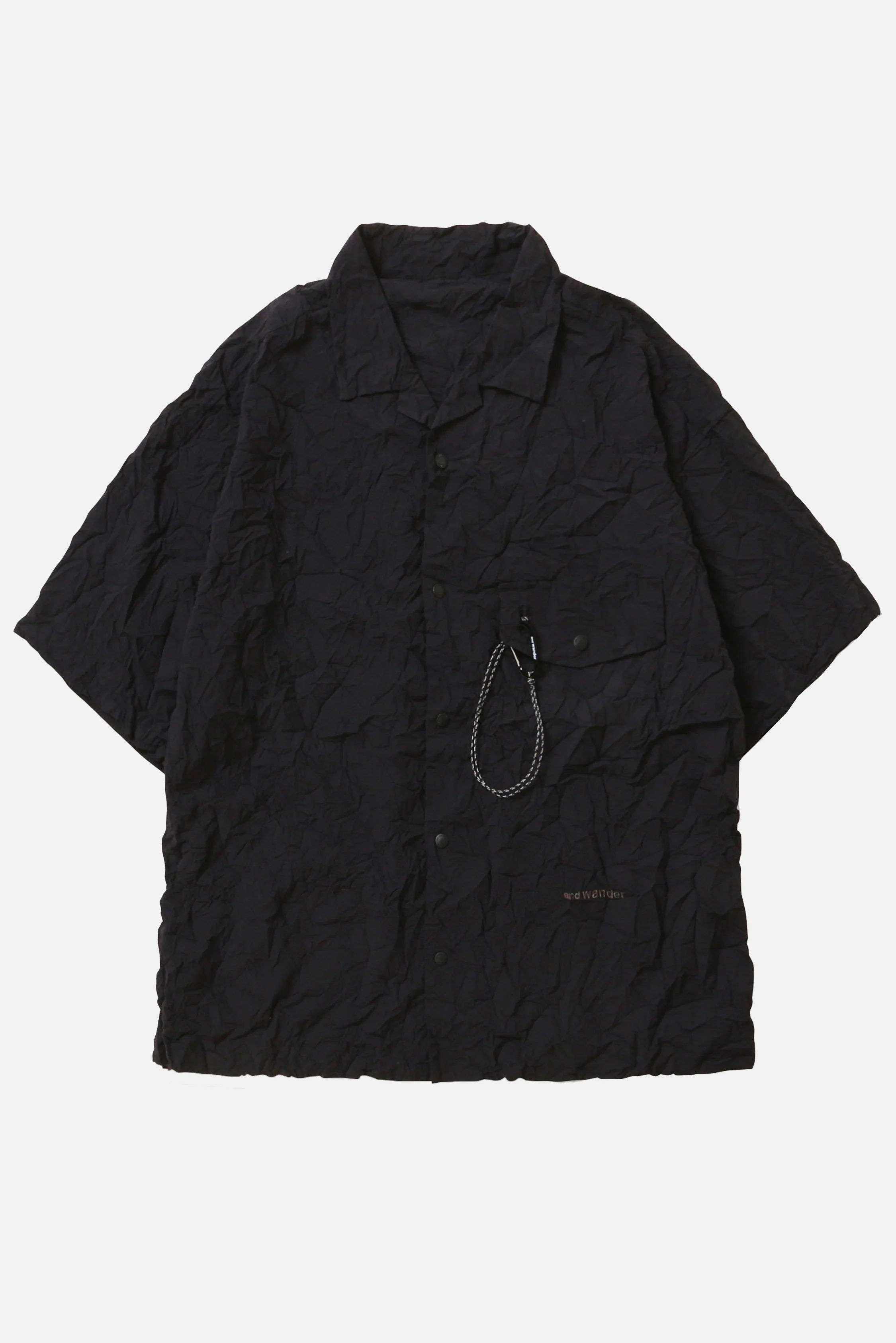 CAMICIA MANICHE CORTE