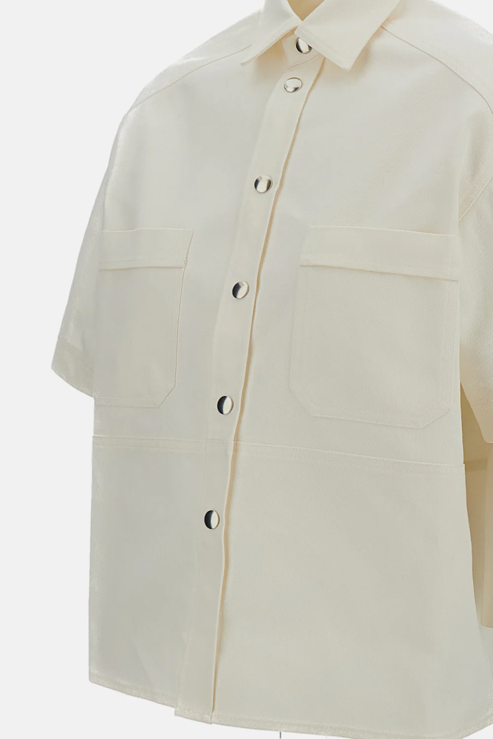 CAMICIA MANICHE CORTE - Image 3