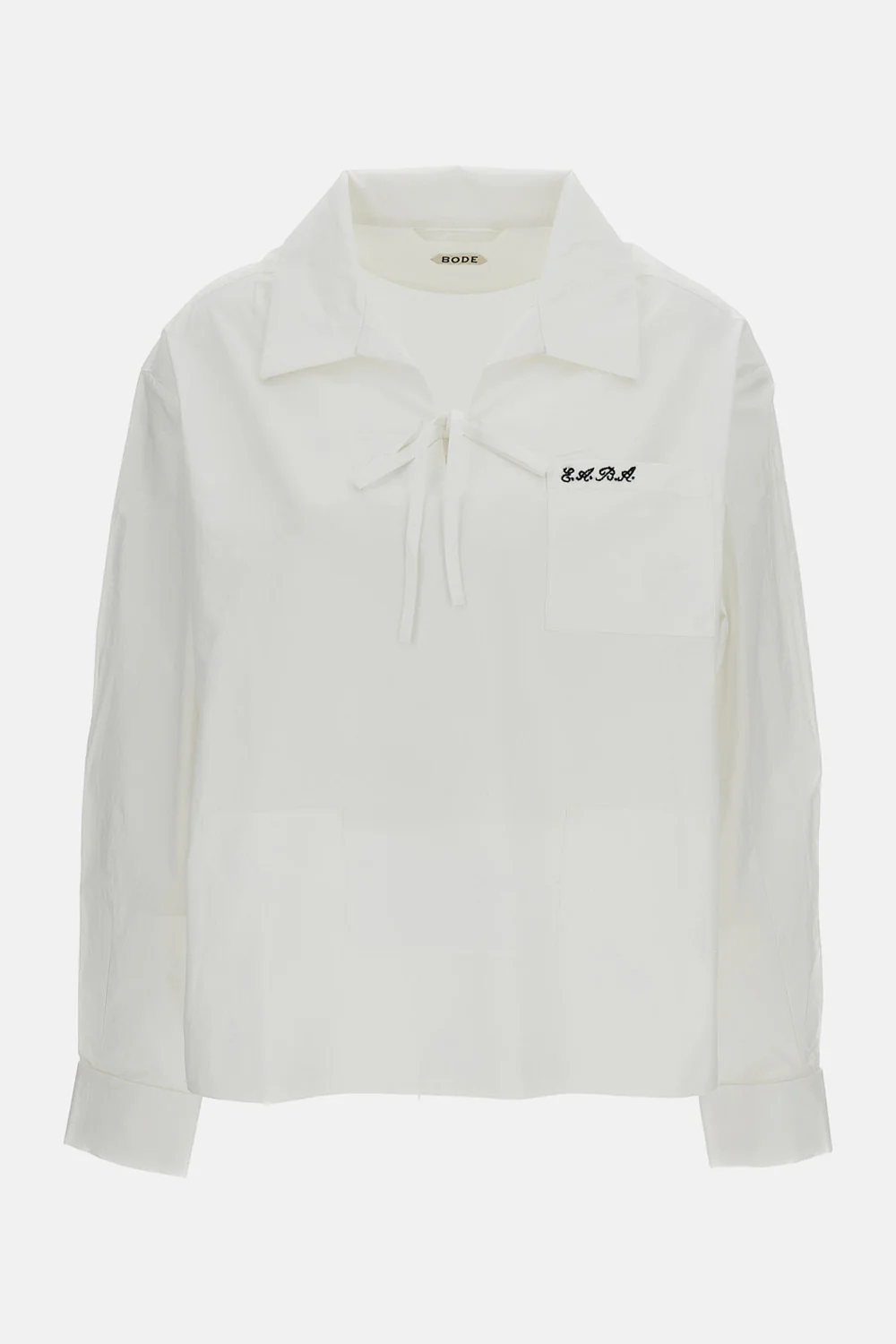 CAMICIA MANICHE LUNGHE COTTON MAZE
