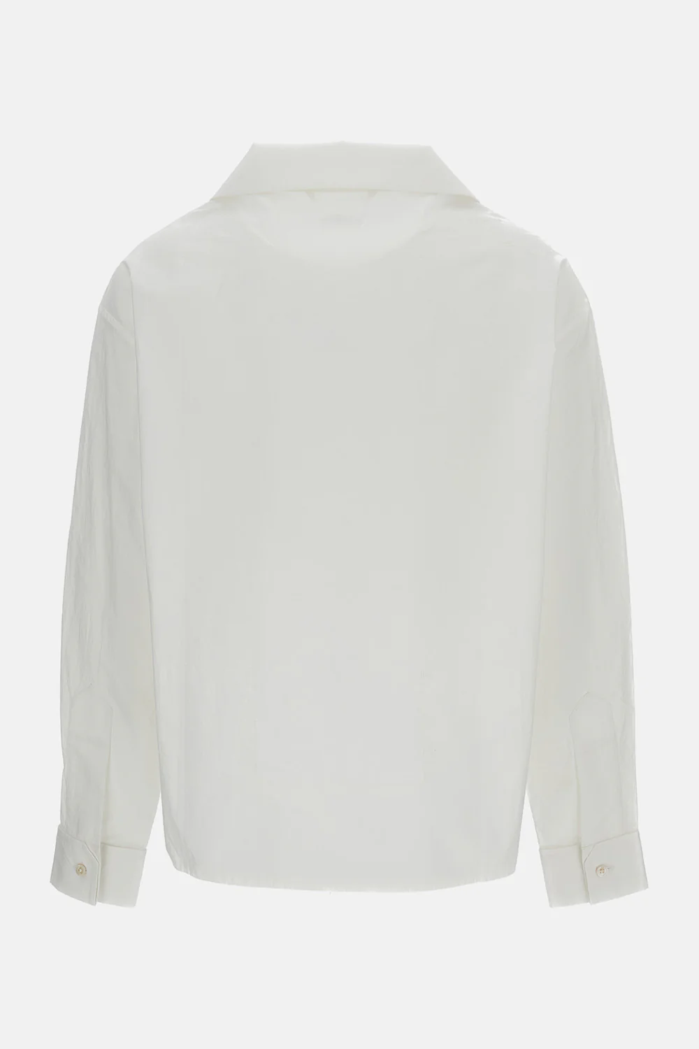 CAMICIA MANICHE LUNGHE COTTON MAZE - Image 2