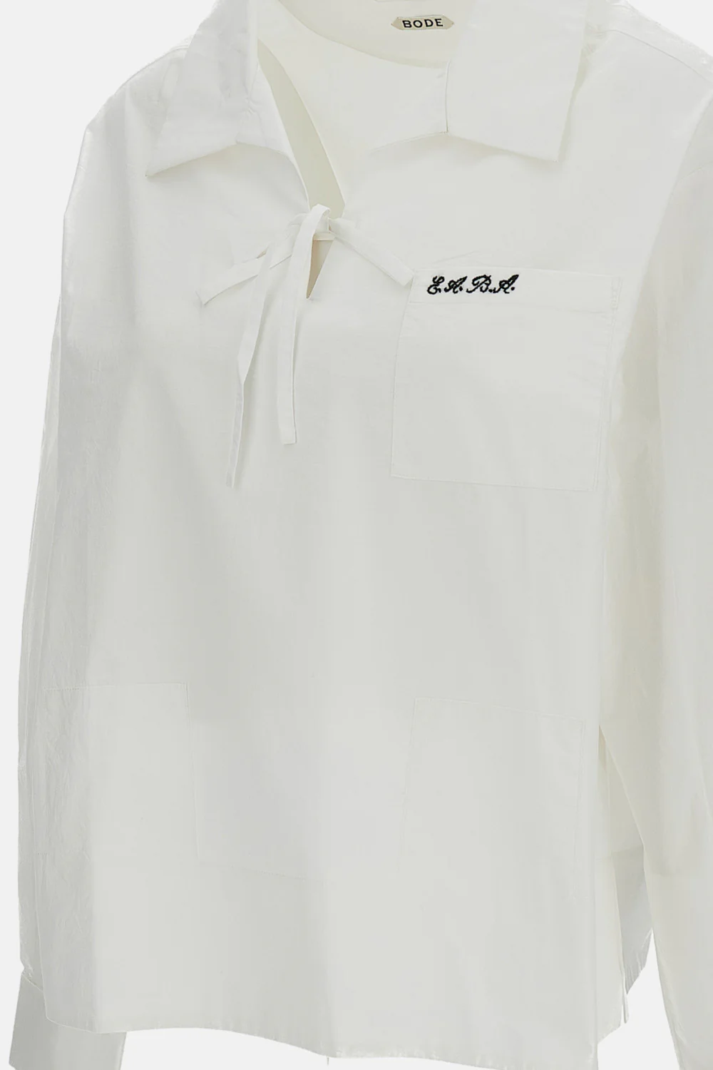 CAMICIA MANICHE LUNGHE COTTON MAZE - Image 3