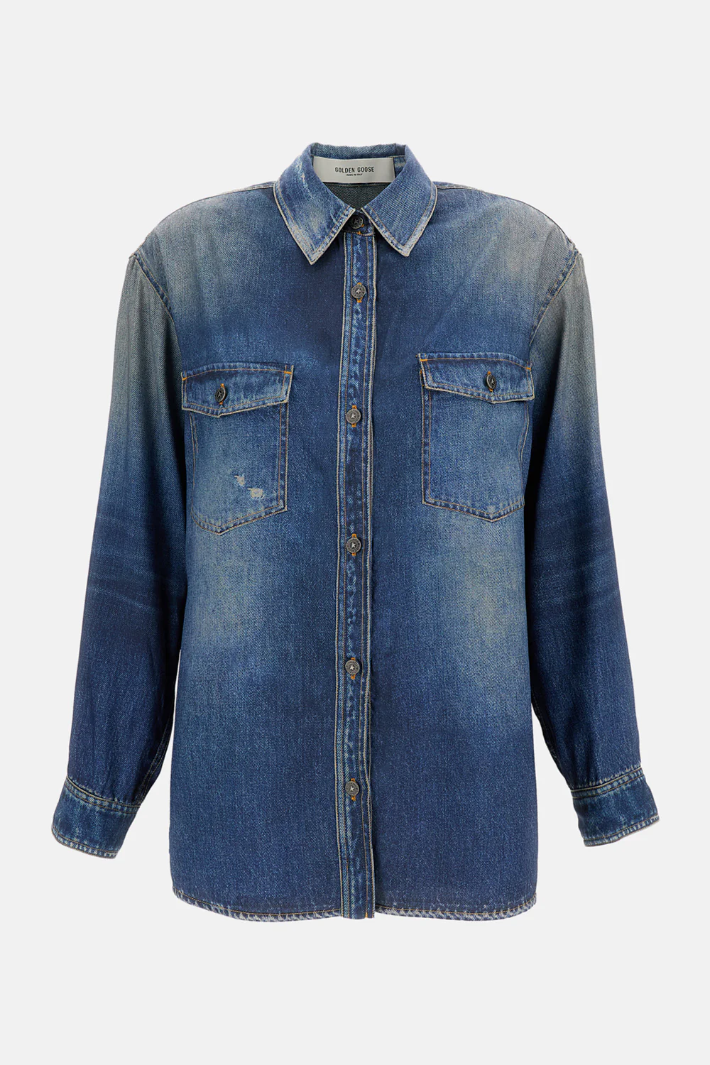 CAMICIA PATTY OVERSIZE