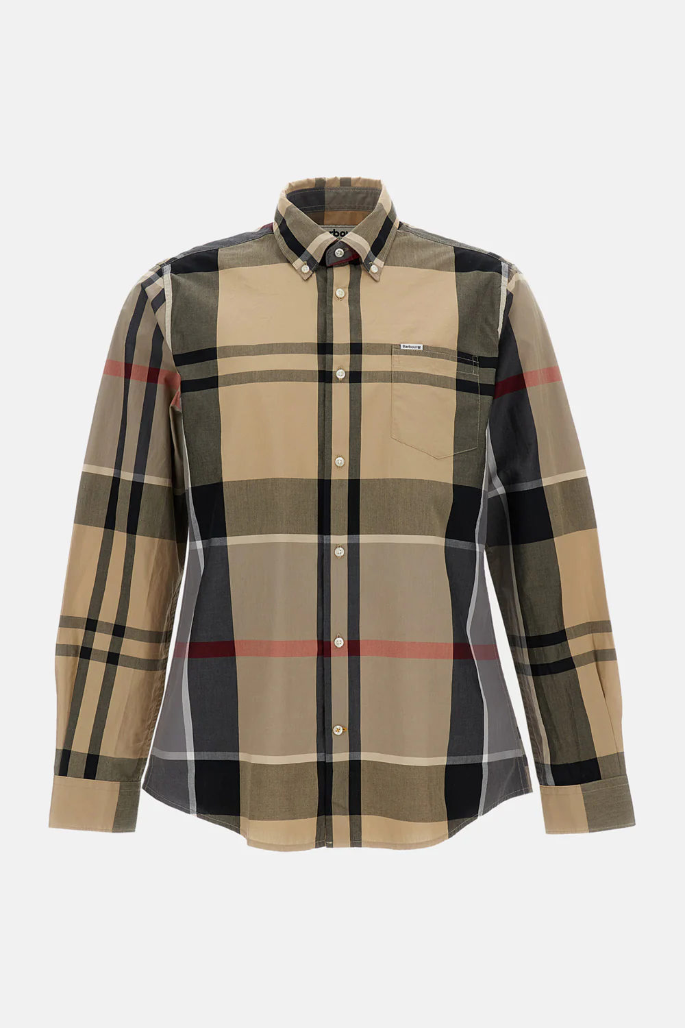 CAMICIA SARTORIALE HARRIS