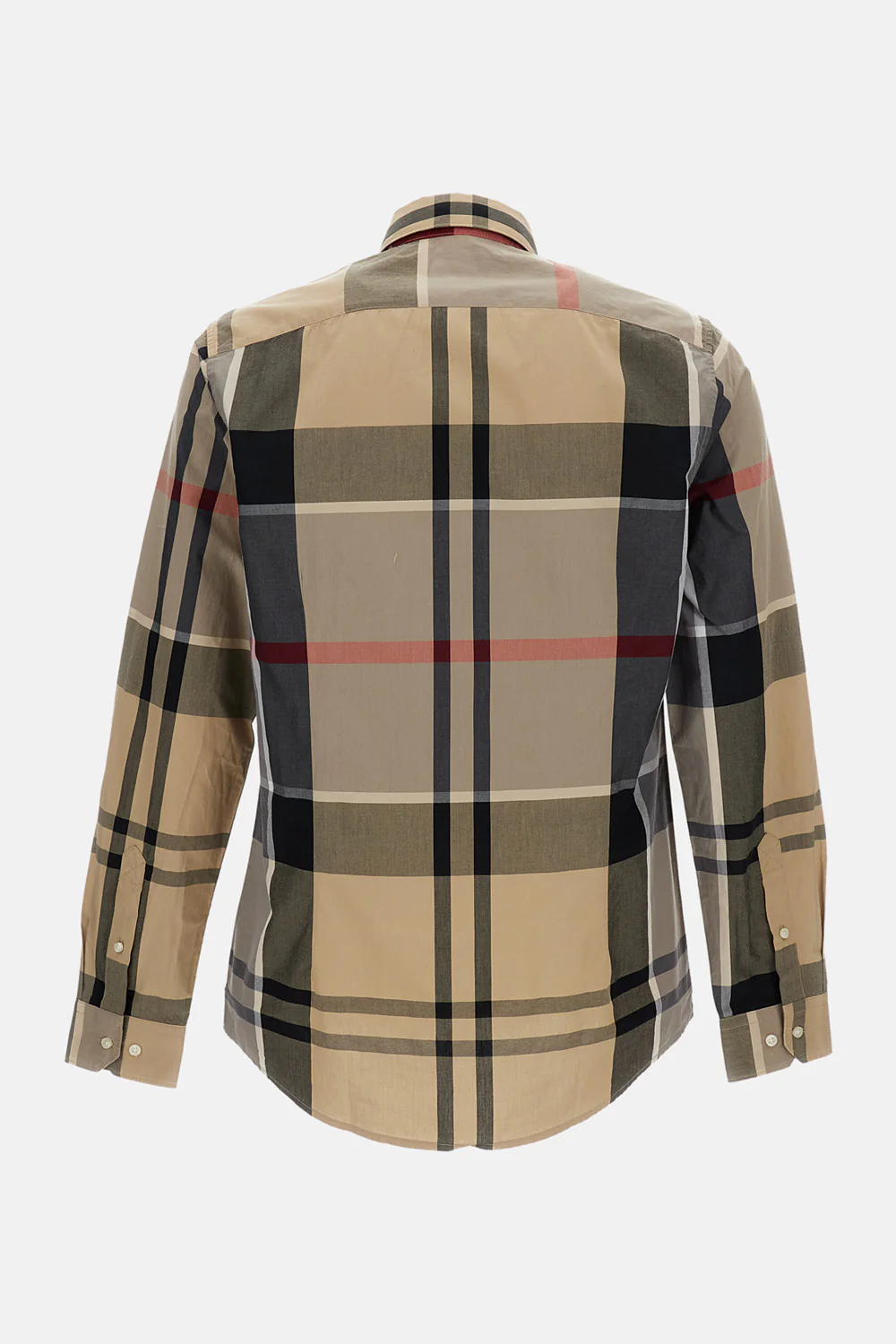 CAMICIA SARTORIALE HARRIS - Image 2