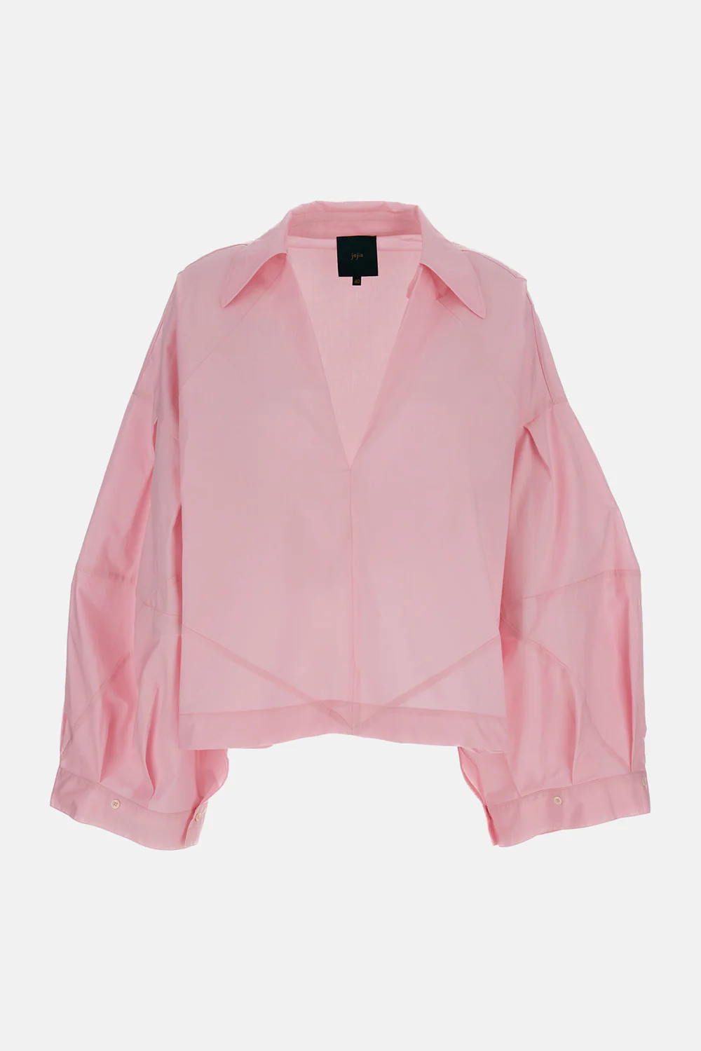 CAMICIA SCOLLO A V