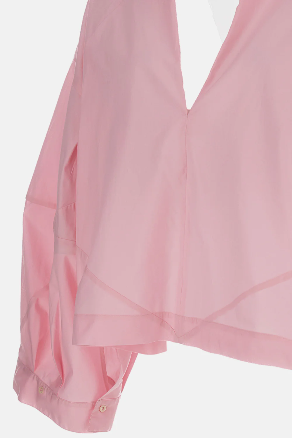 CAMICIA SCOLLO A V - Image 3