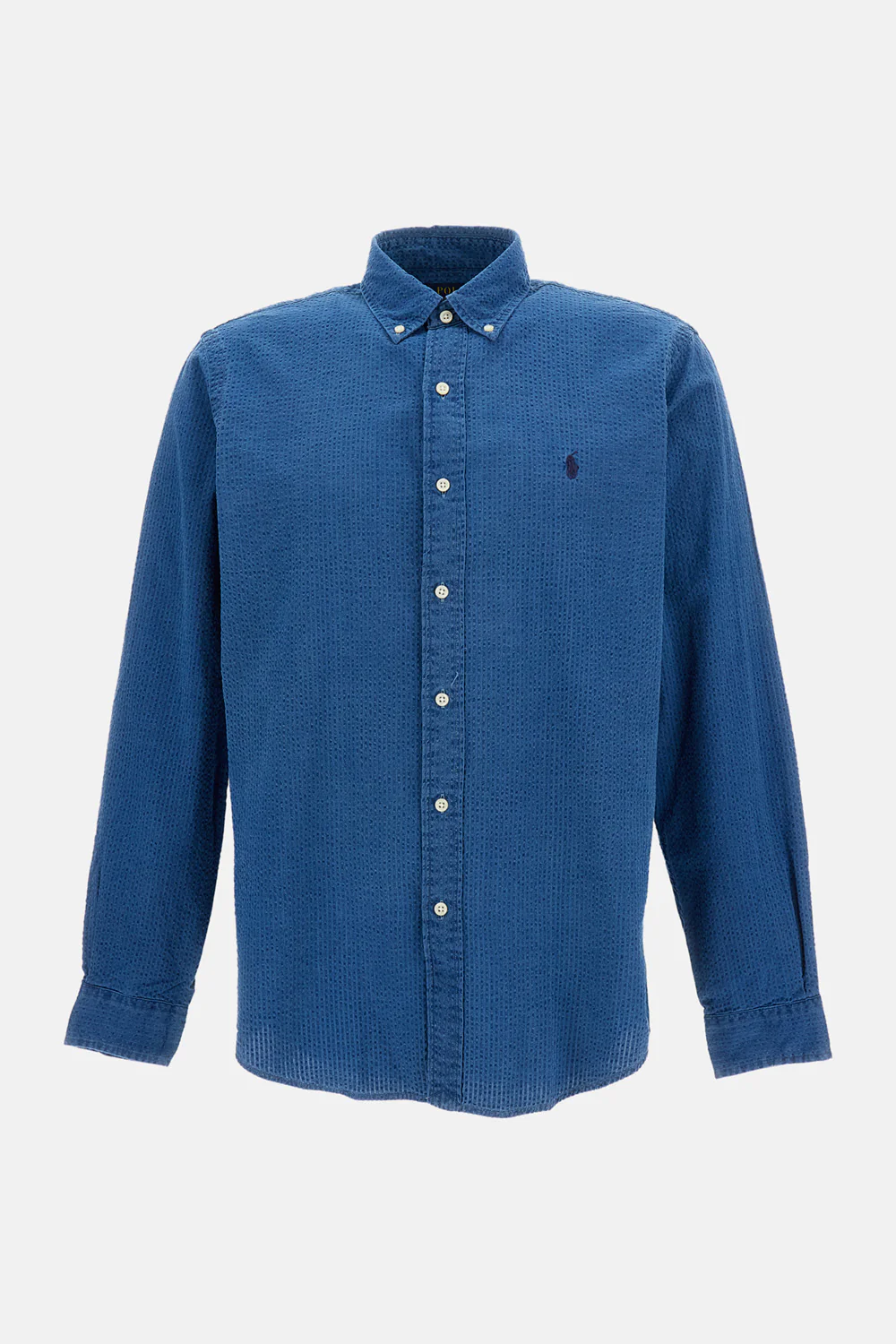 CAMICIA SEERSUCKER