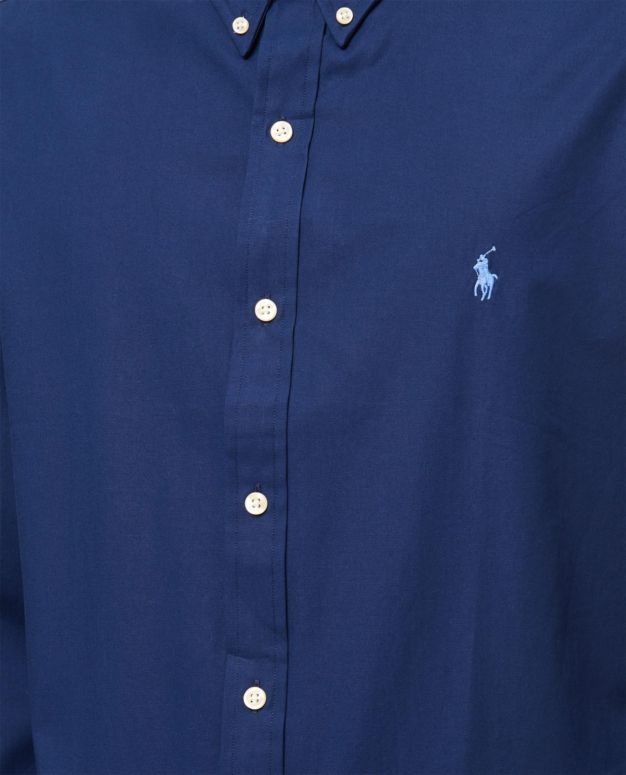 CAMICIA SPORT IN COTONE - Image 4