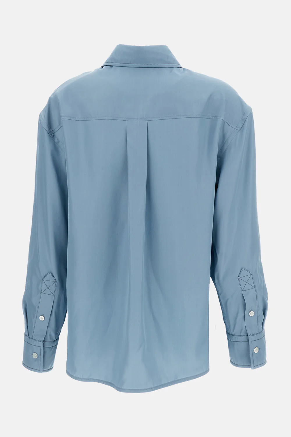 CAMICIA WASHED PARACHUTE - Image 2